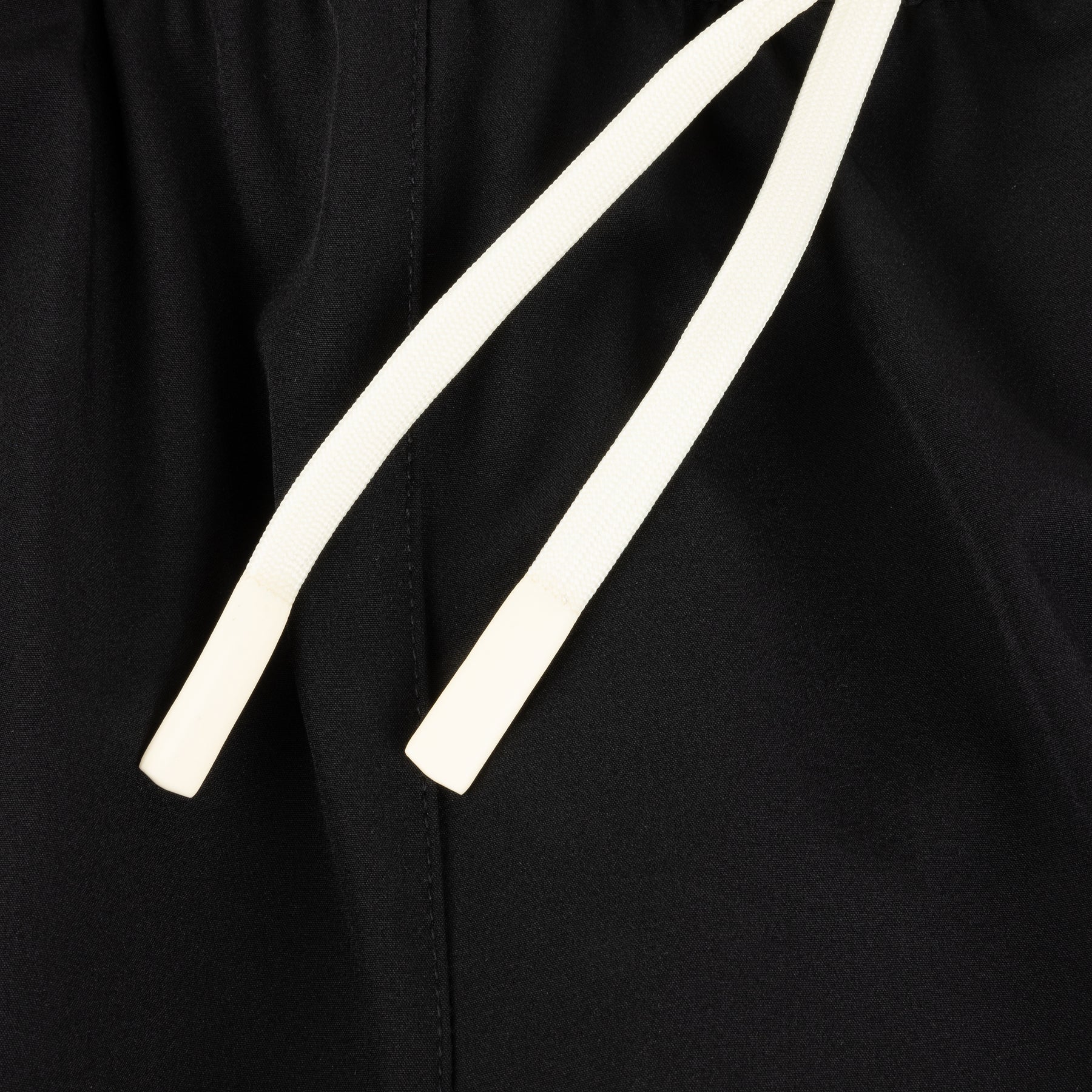 ATHLETIC ZIP PANTS - BLACK - Image 3
