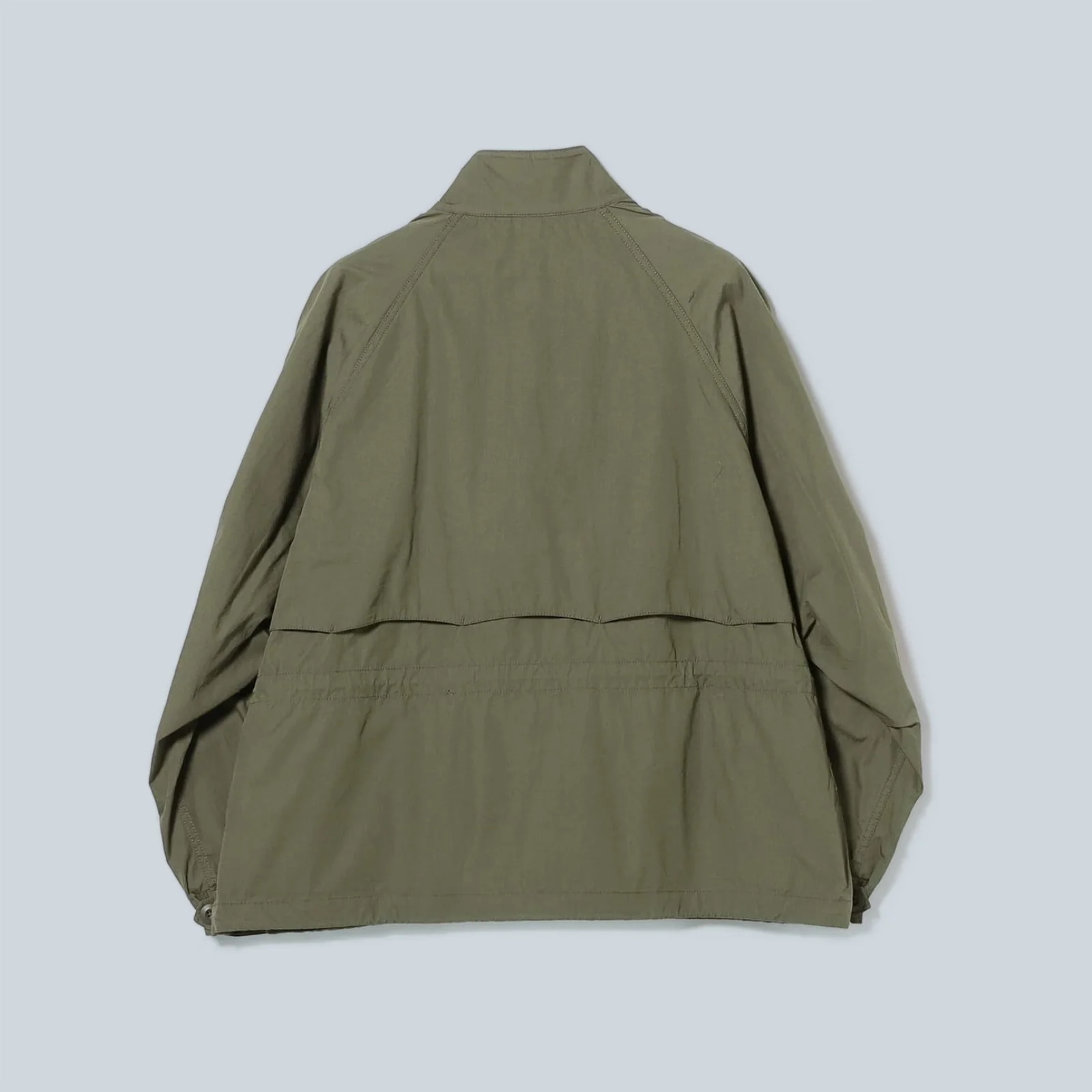 DOCKING JACKET - OLIVE - Image 2