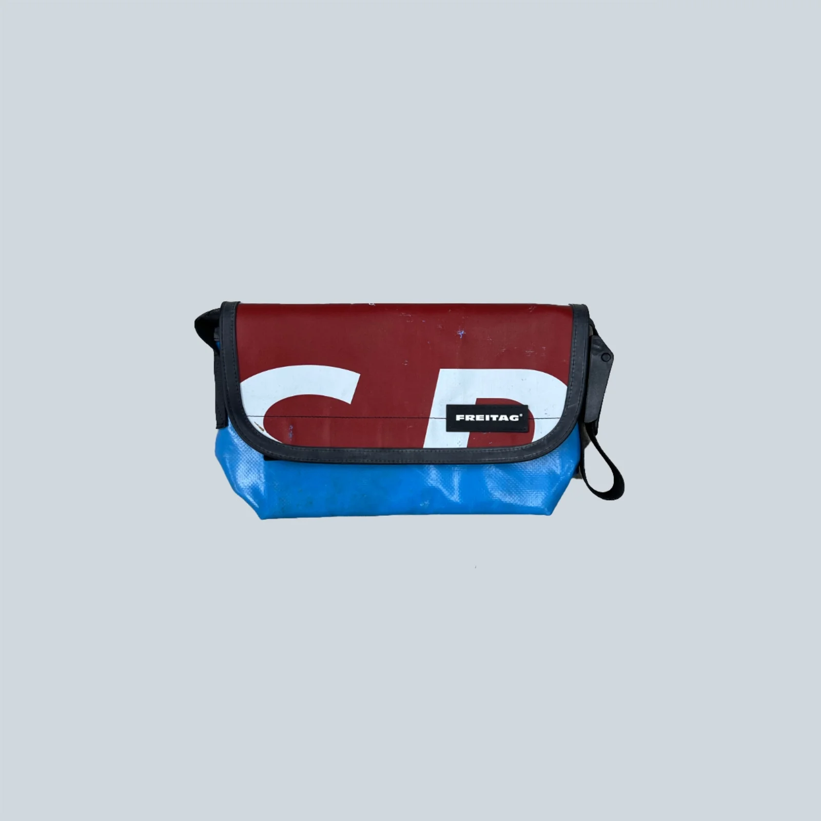 F41 HAWAII FIVE-0 - RED BLUE