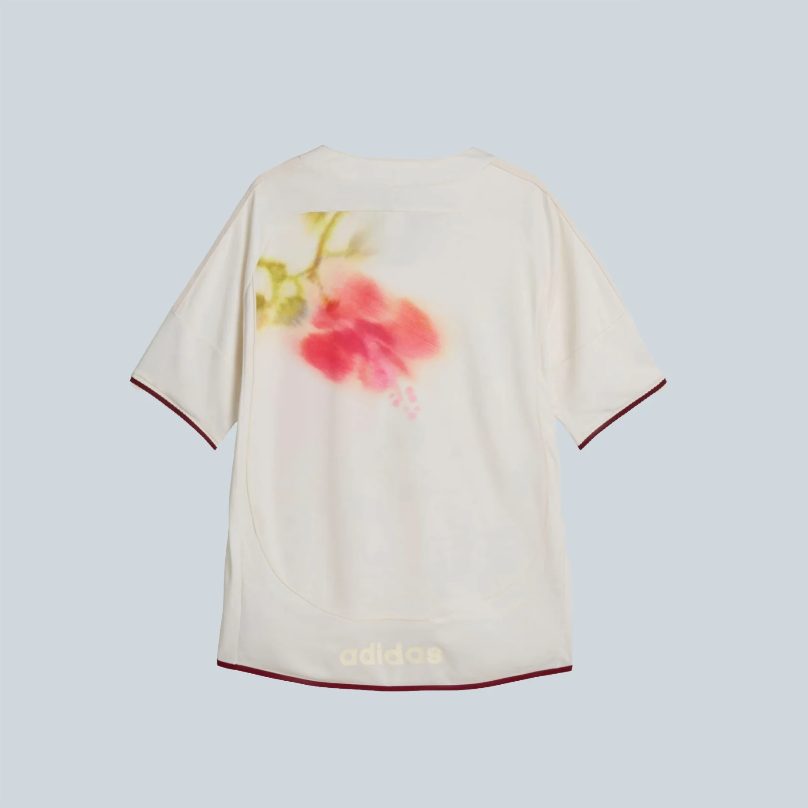 FOOTBALL JERSEY - WHITE BLACRA - Image 2