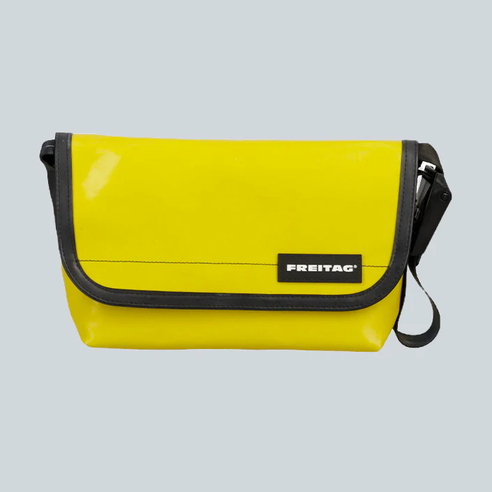 FREITAG F41 HAWAII FIVE 0 - YELLOW