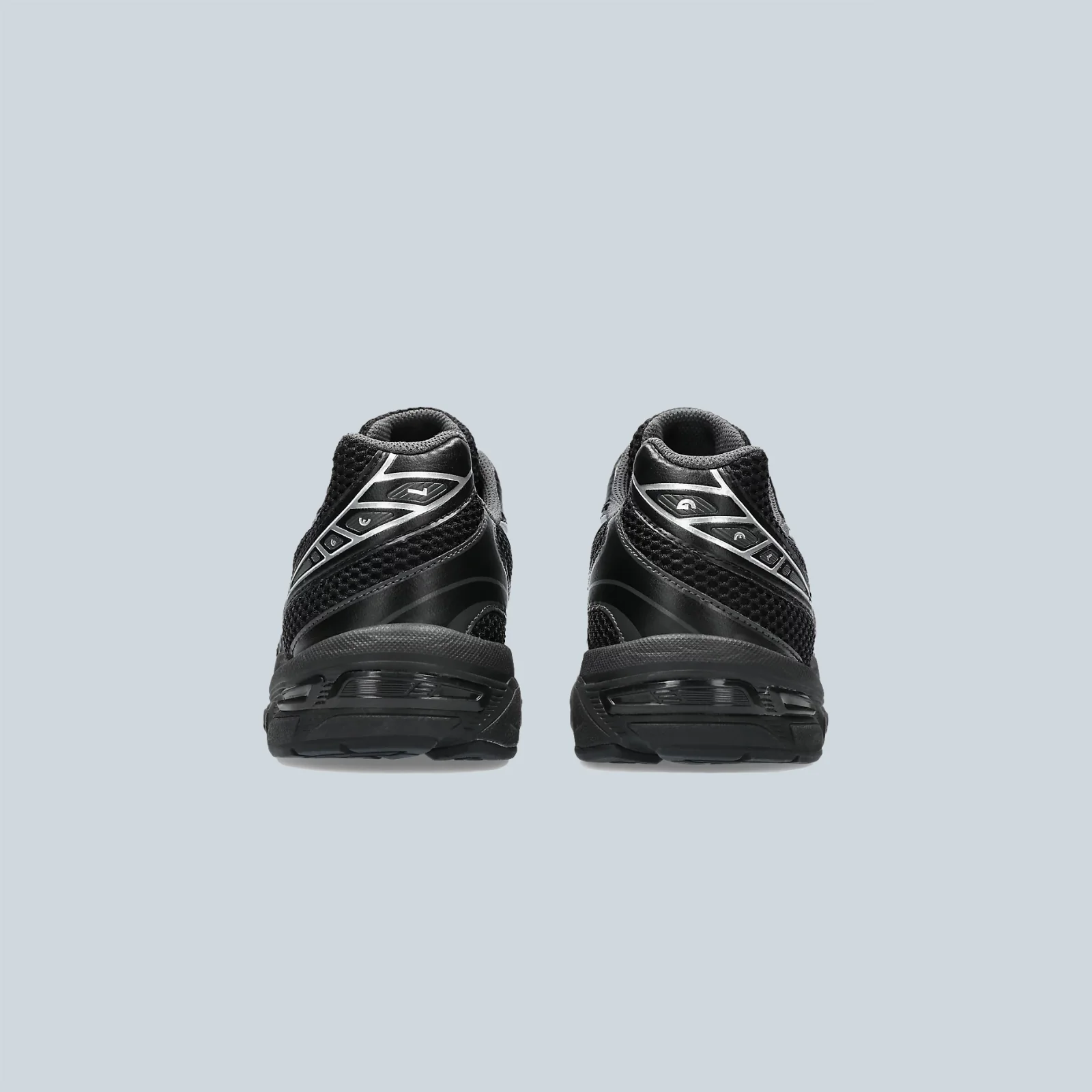 GEL 1130 - BLACK PURE SILVER - Image 3
