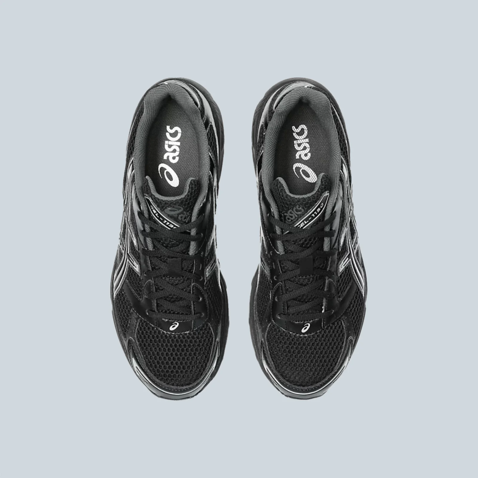 GEL 1130 - BLACK PURE SILVER - Image 4