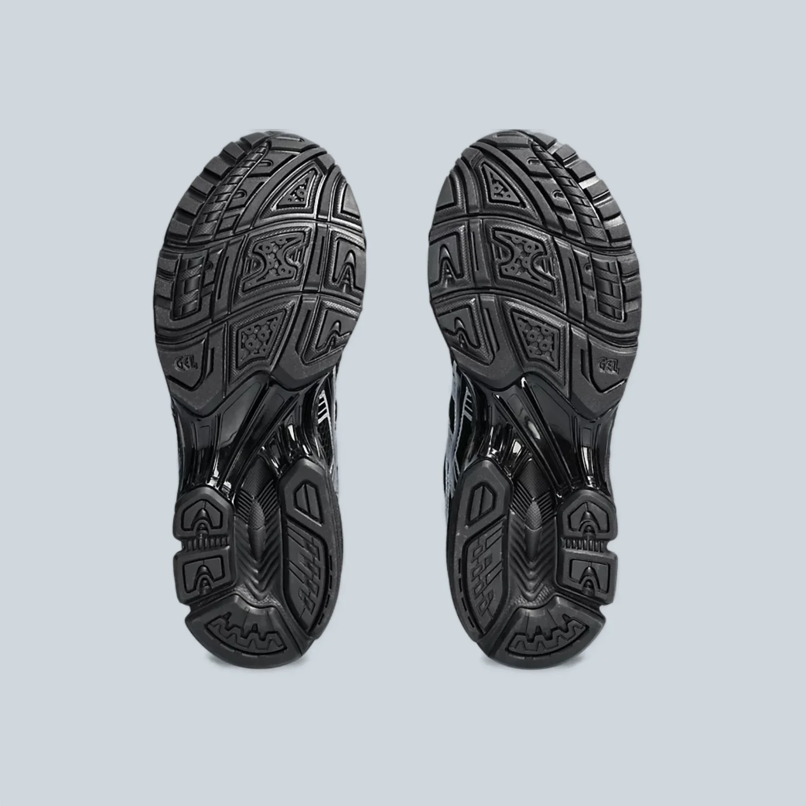 GEL KAYANO 14 - BLACK PURE SILVER - Image 5