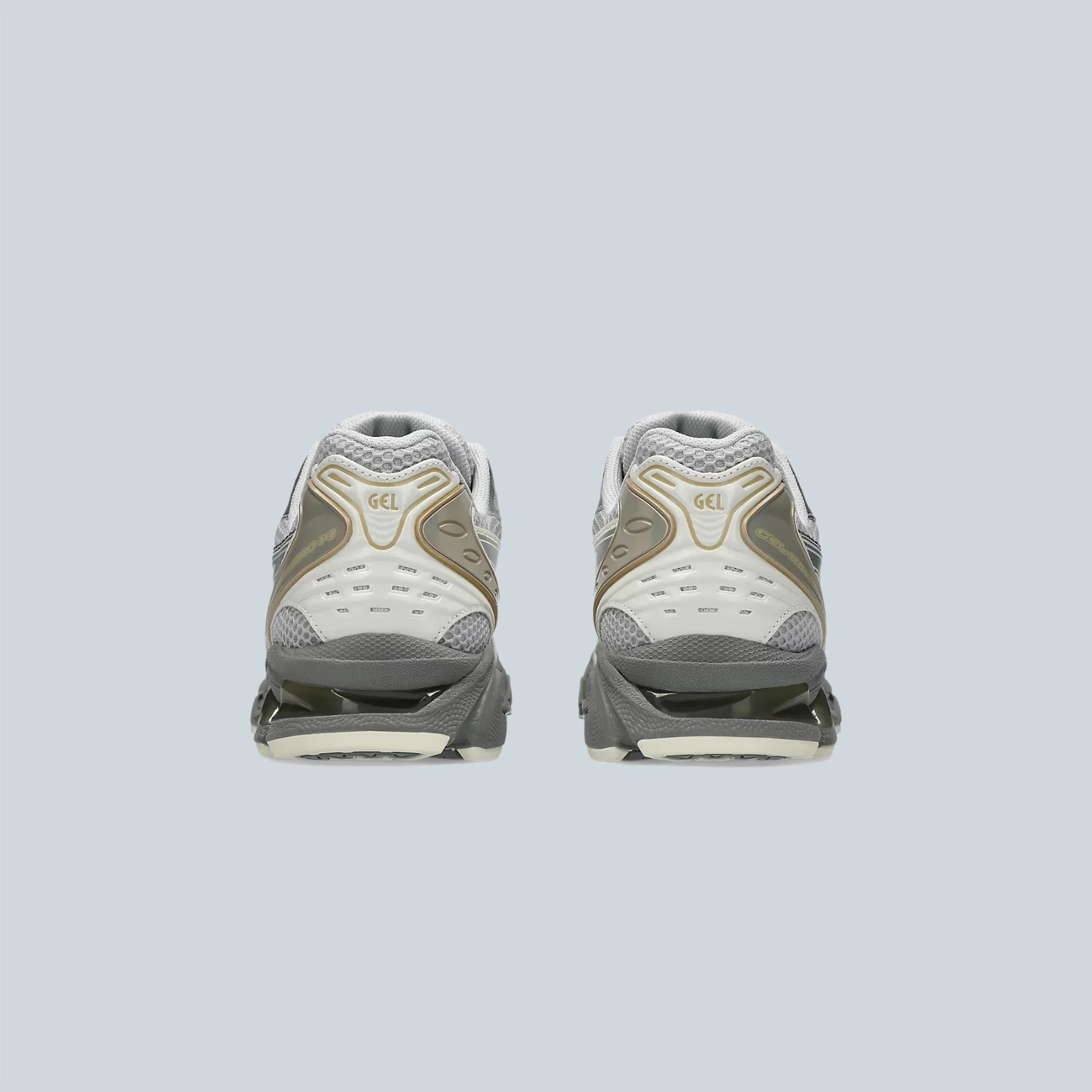 GEL KAYANO 14 - CONCRETE PURE SILVER - Image 3