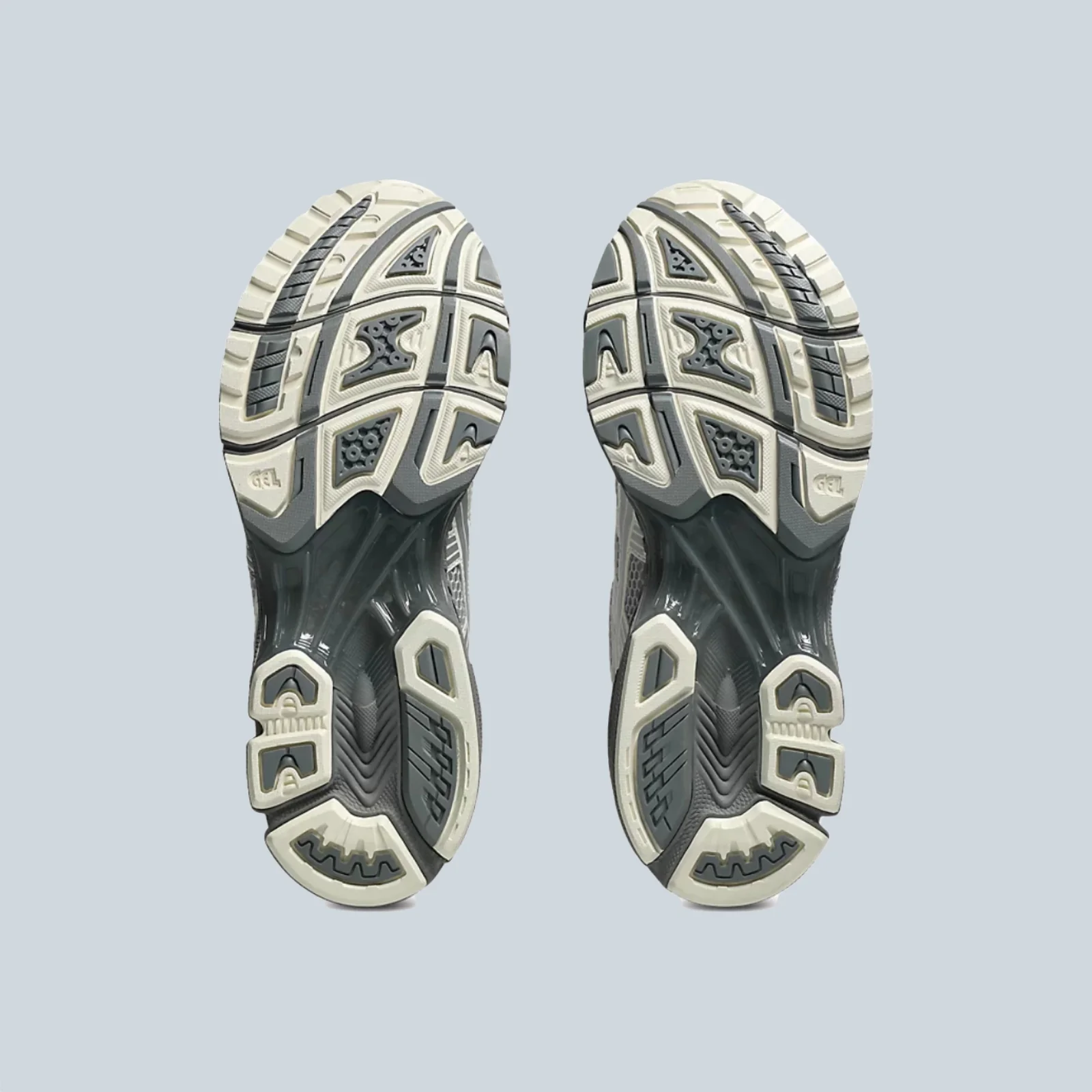 GEL KAYANO 14 - CONCRETE PURE SILVER - Image 5