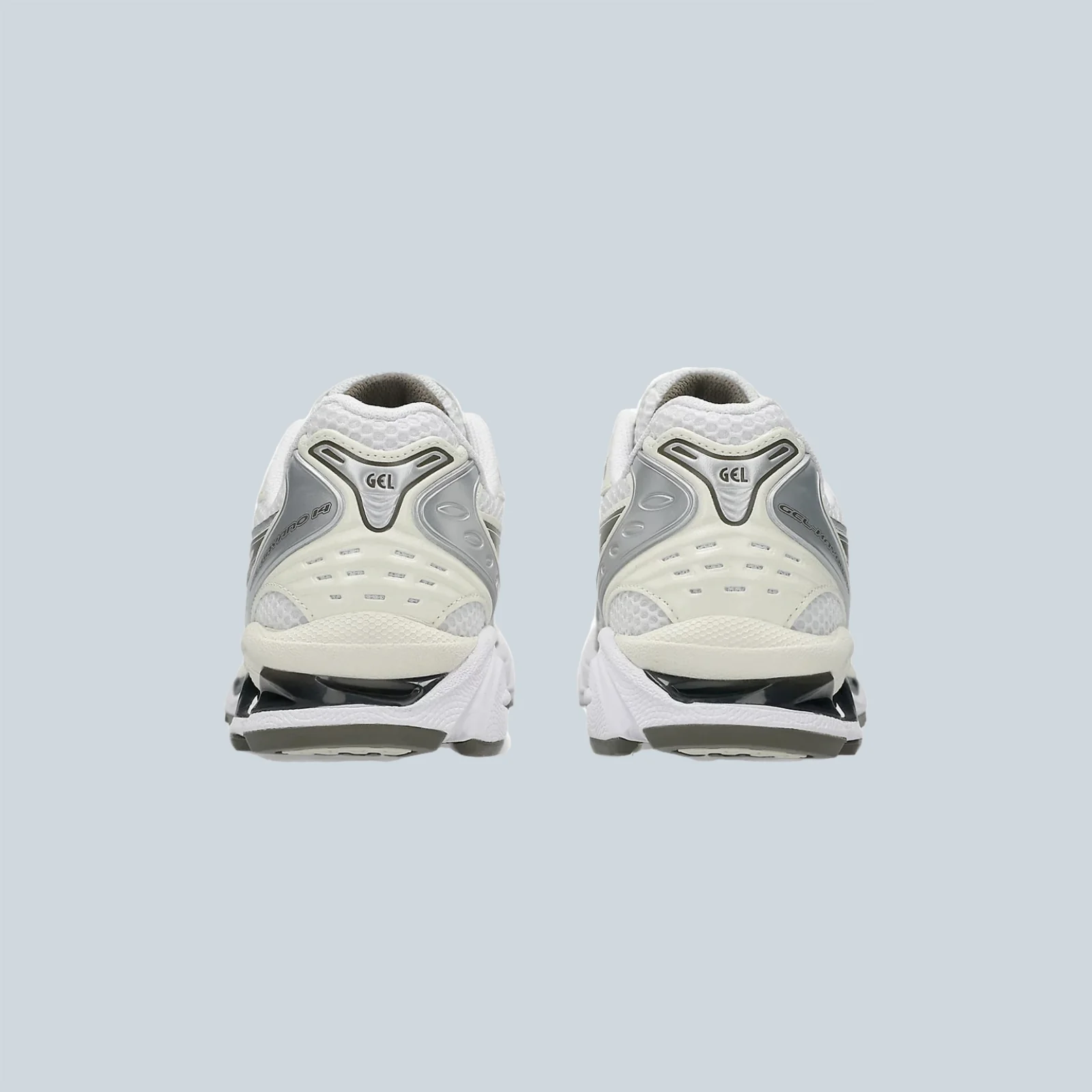GEL KAYANO 14 - WHITE IVORY - Image 3