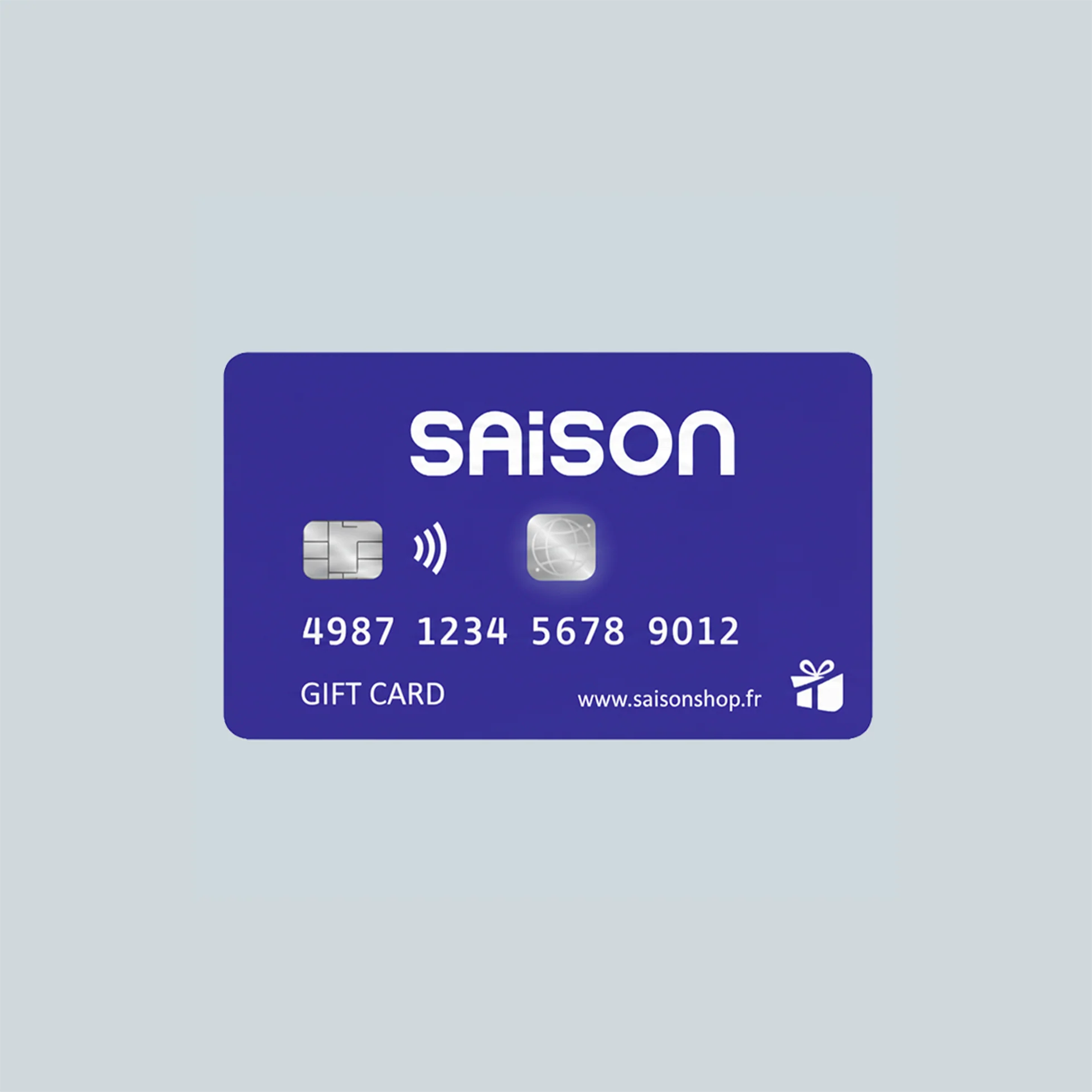GIFT CARD