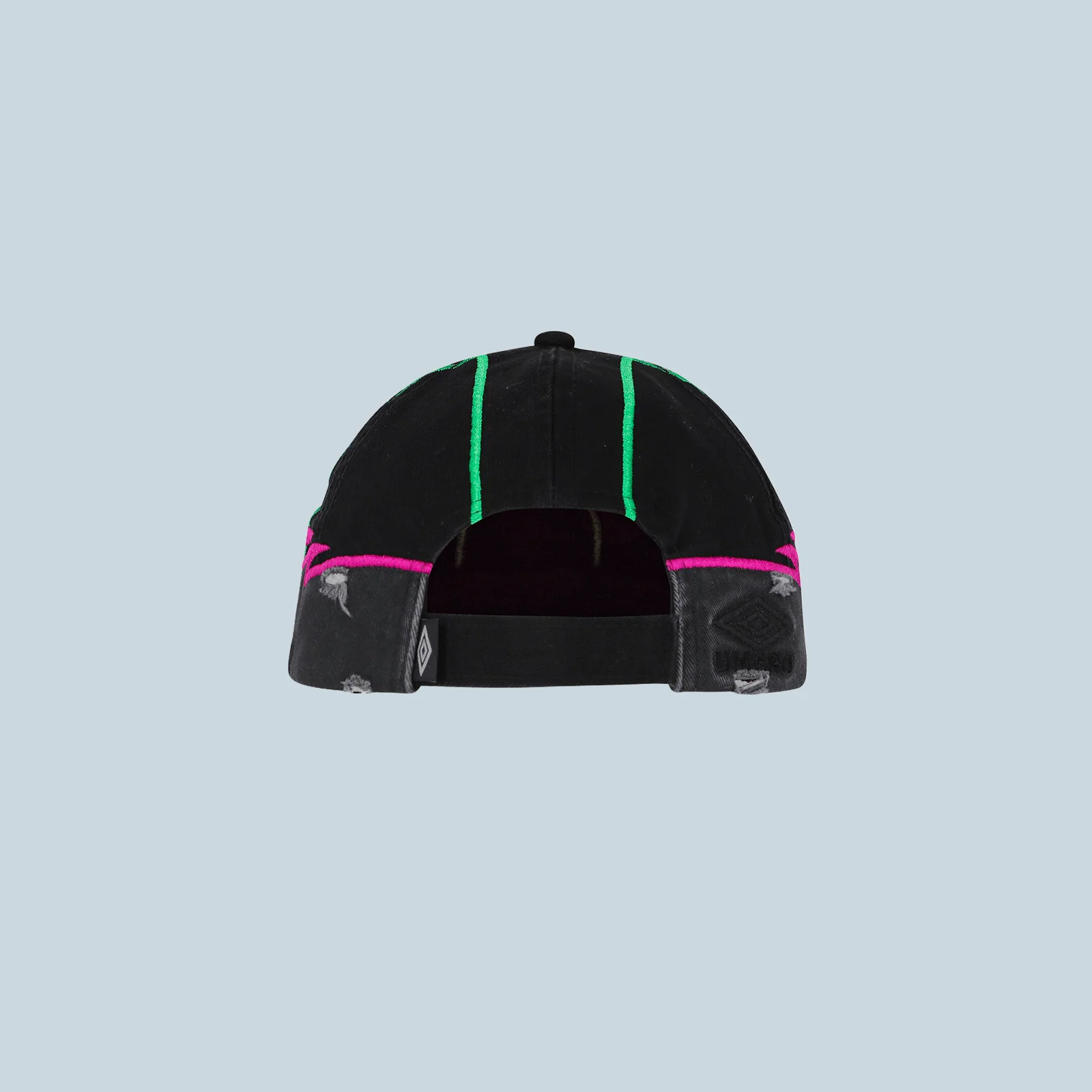 GOALKEEPER CAP - BLACK ANTHRACITE - Image 3