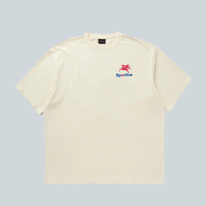 PEGASUS TEE - BUTTER