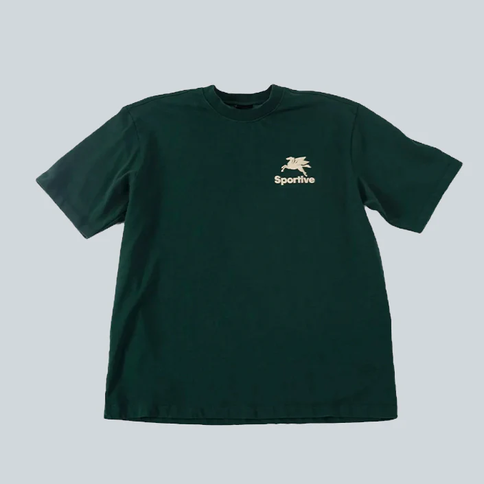 PEGASUS TEE - GREEN