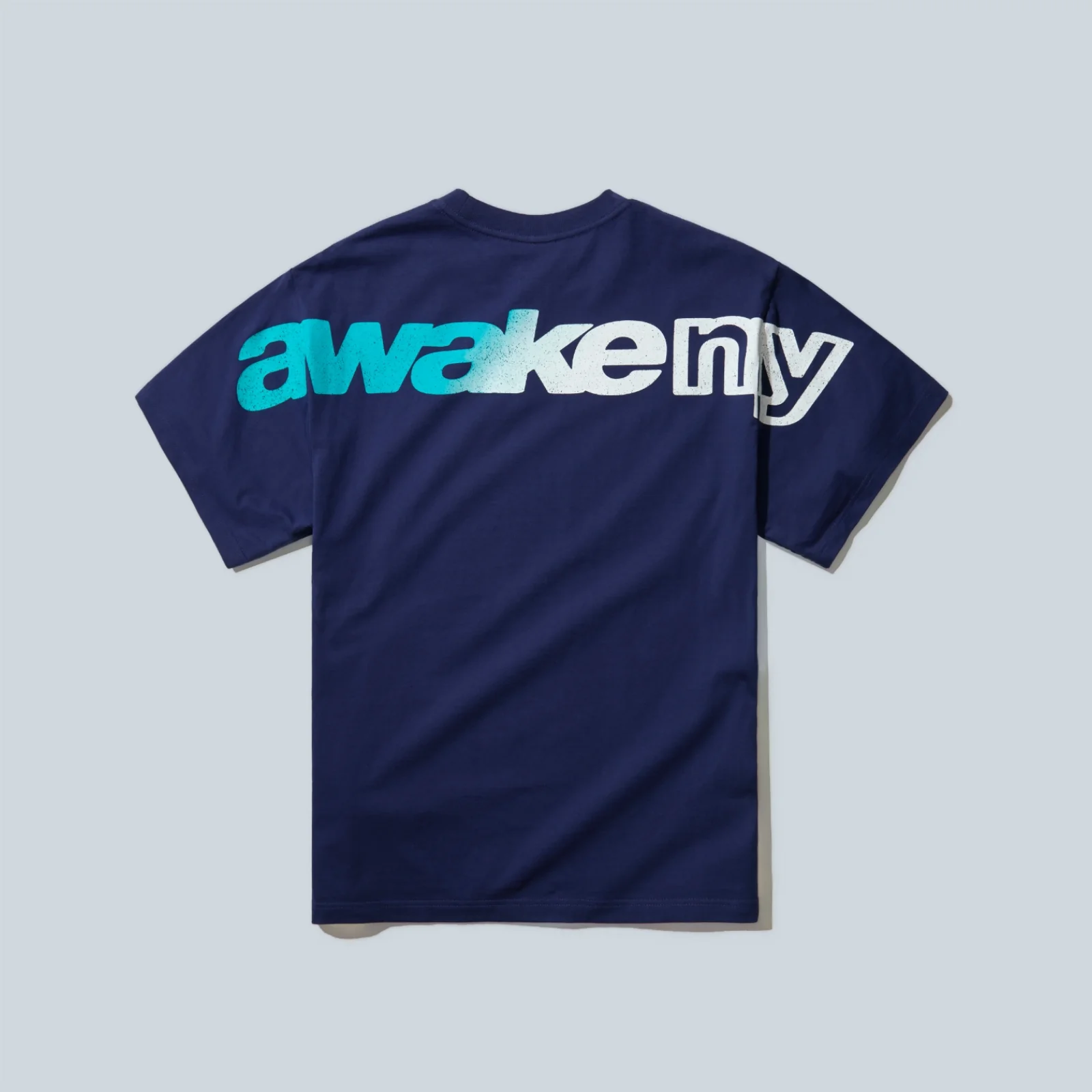 GRADIENT SPORT TEE - NAVY - Image 2