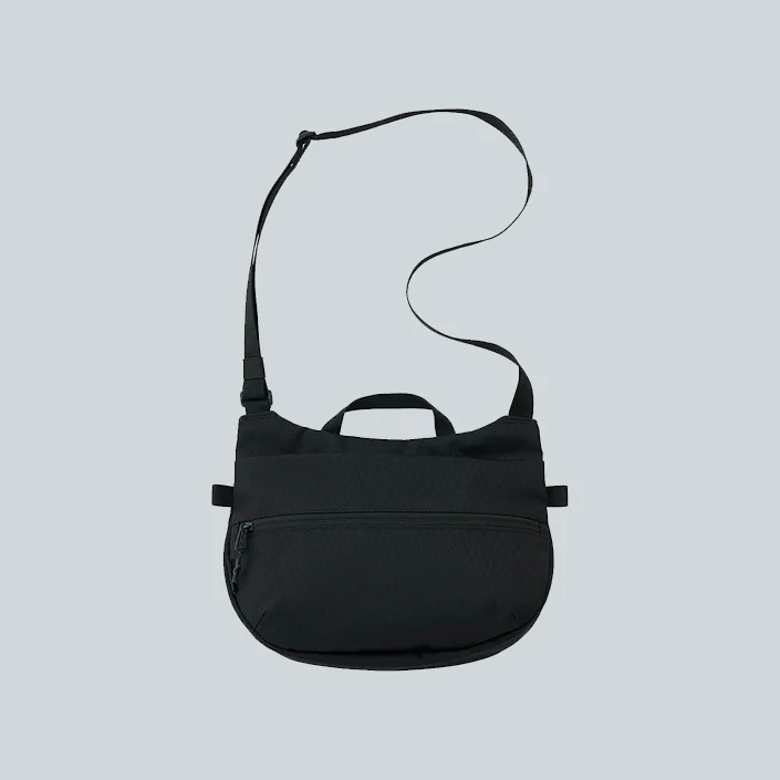 FIELD SACOCHE - BLACK