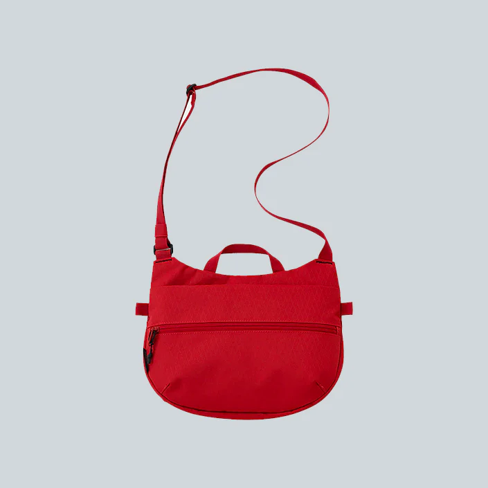 FIELD SACOCHE - RED