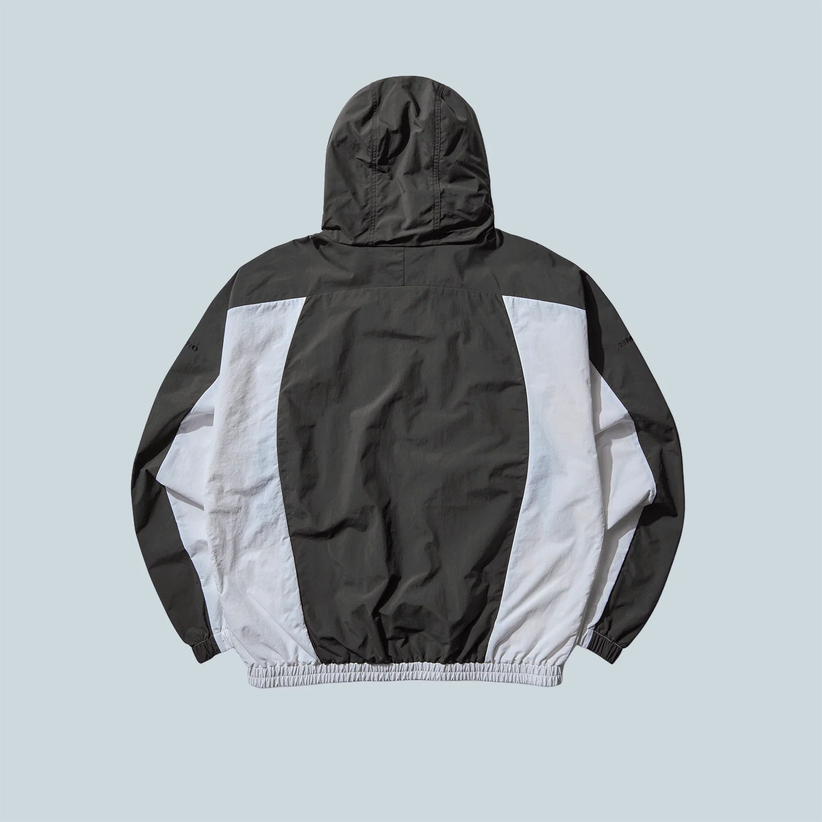 GUARDING MASKED TRACKSUIT - WHITE DARK OLIVE - Image 2
