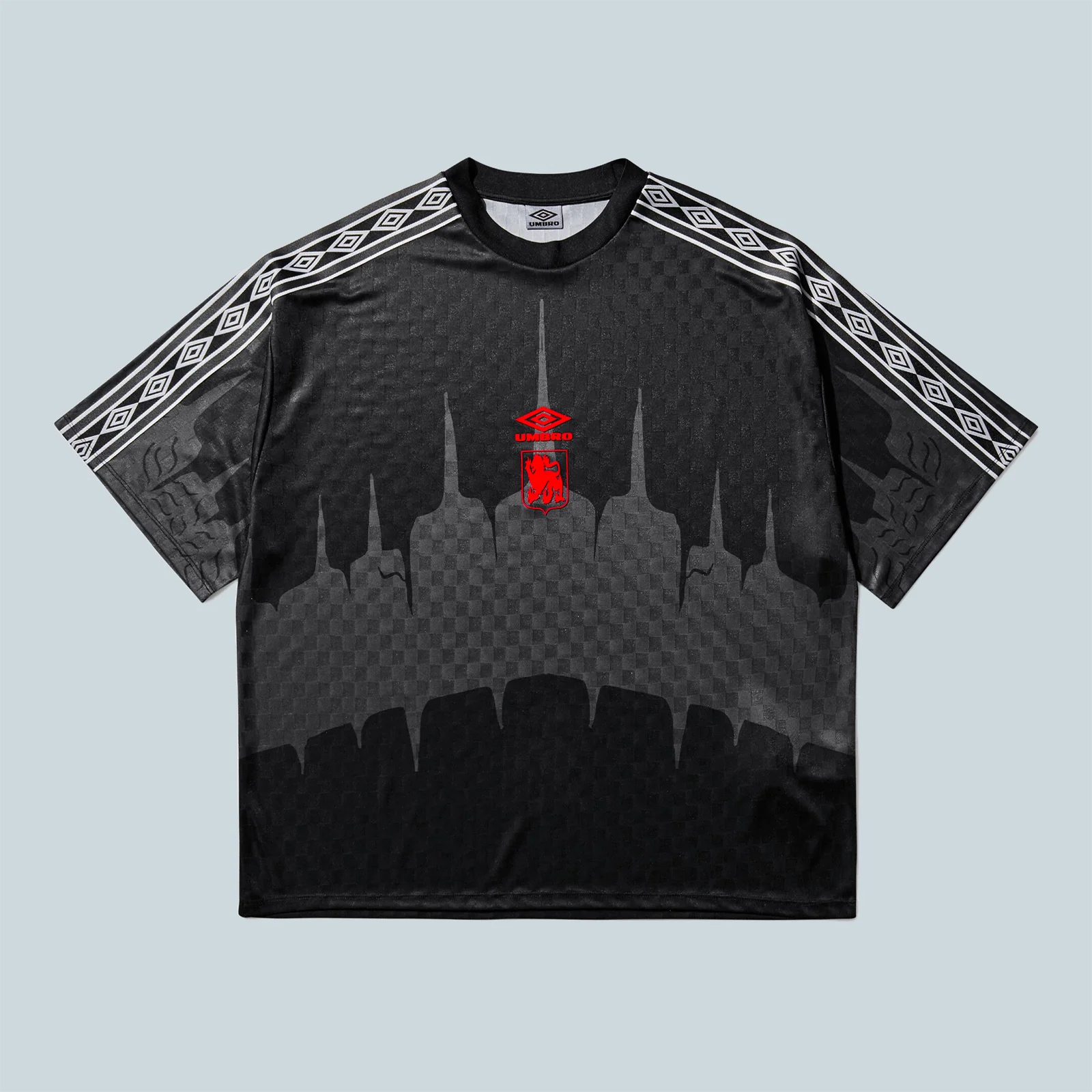 HISTORY TAPE KIT - BLACK RED ANTHRACITE