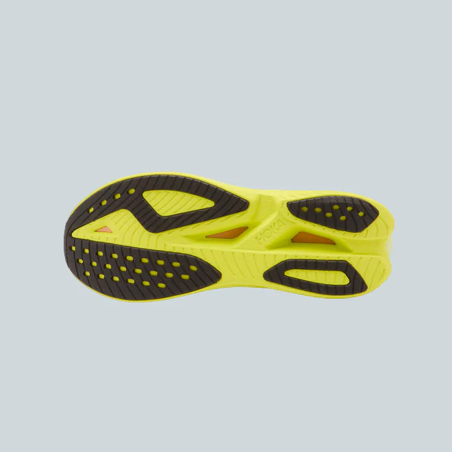 ONE U MACH X CAGED - PEA GREEN / CITRUS - Image 3
