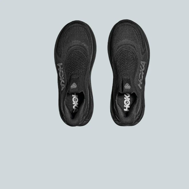 SKYWARD LACELESS - BLACK - Image 3