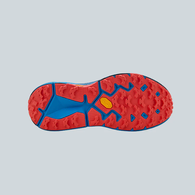 SPEEDGOAT 2 - CITRUS/HOKA BLUE - Image 4