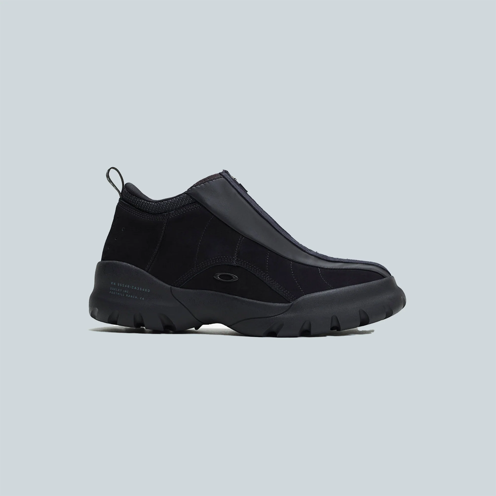 HOOF BOOTS - BLACK