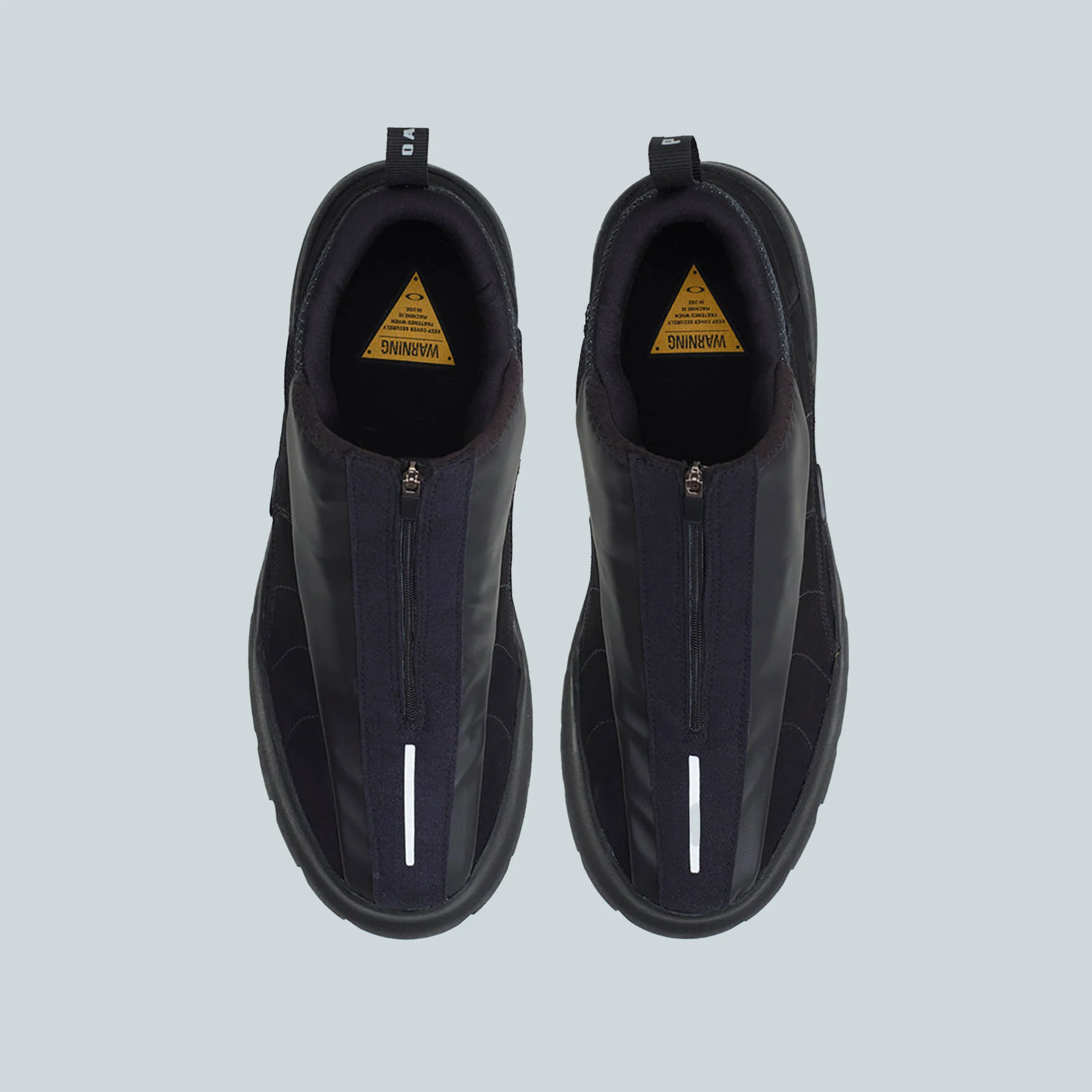 HOOF BOOTS - BLACK - Image 2