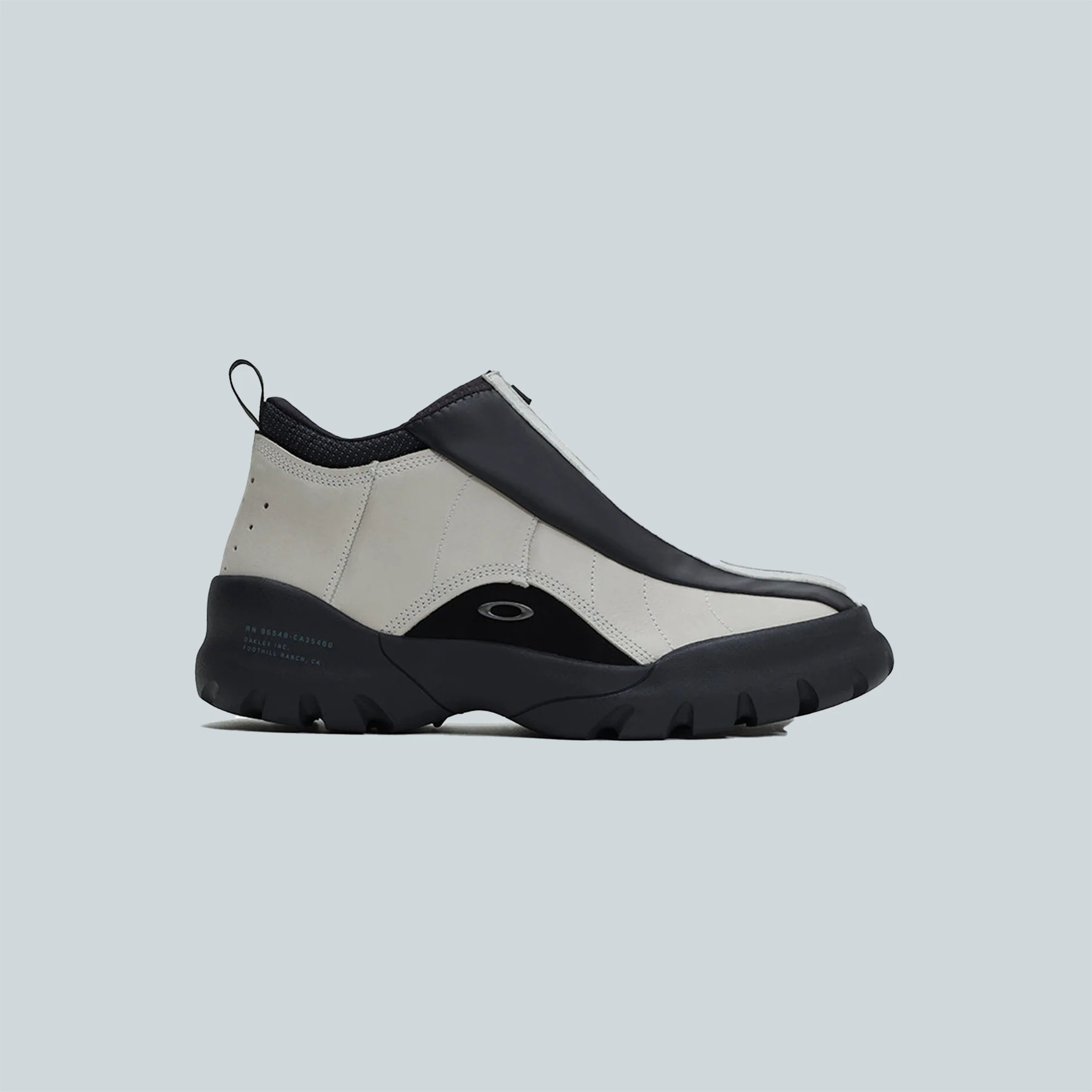 HOOF BOOTS - KHAKI