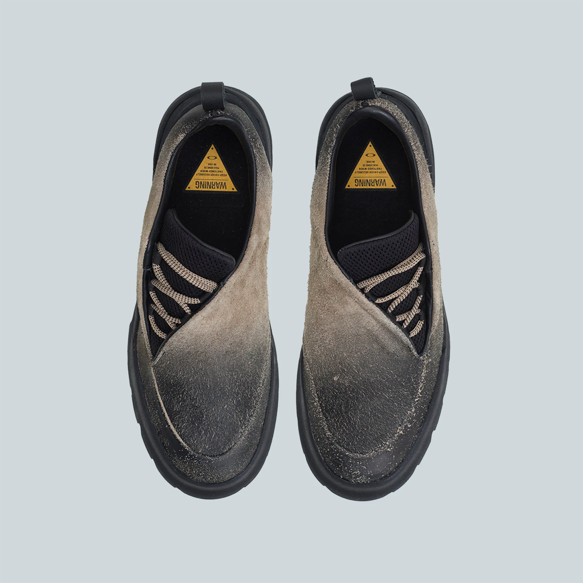 HOOF SNEAKERS - KHAKI - Image 2