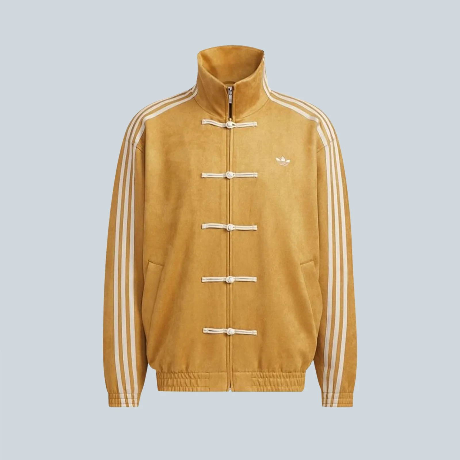 JACKET CTT 3.1 SOFT - MUSTARD