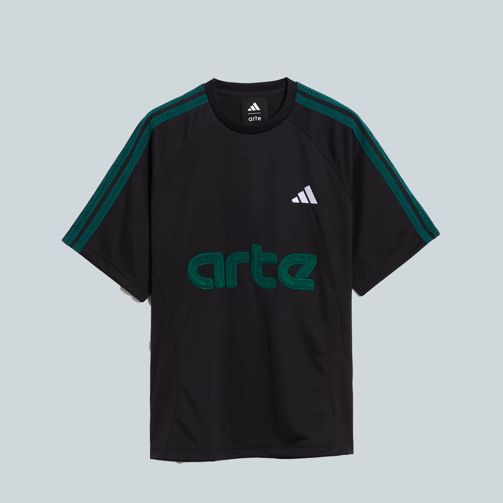 JERSEY - BLACK