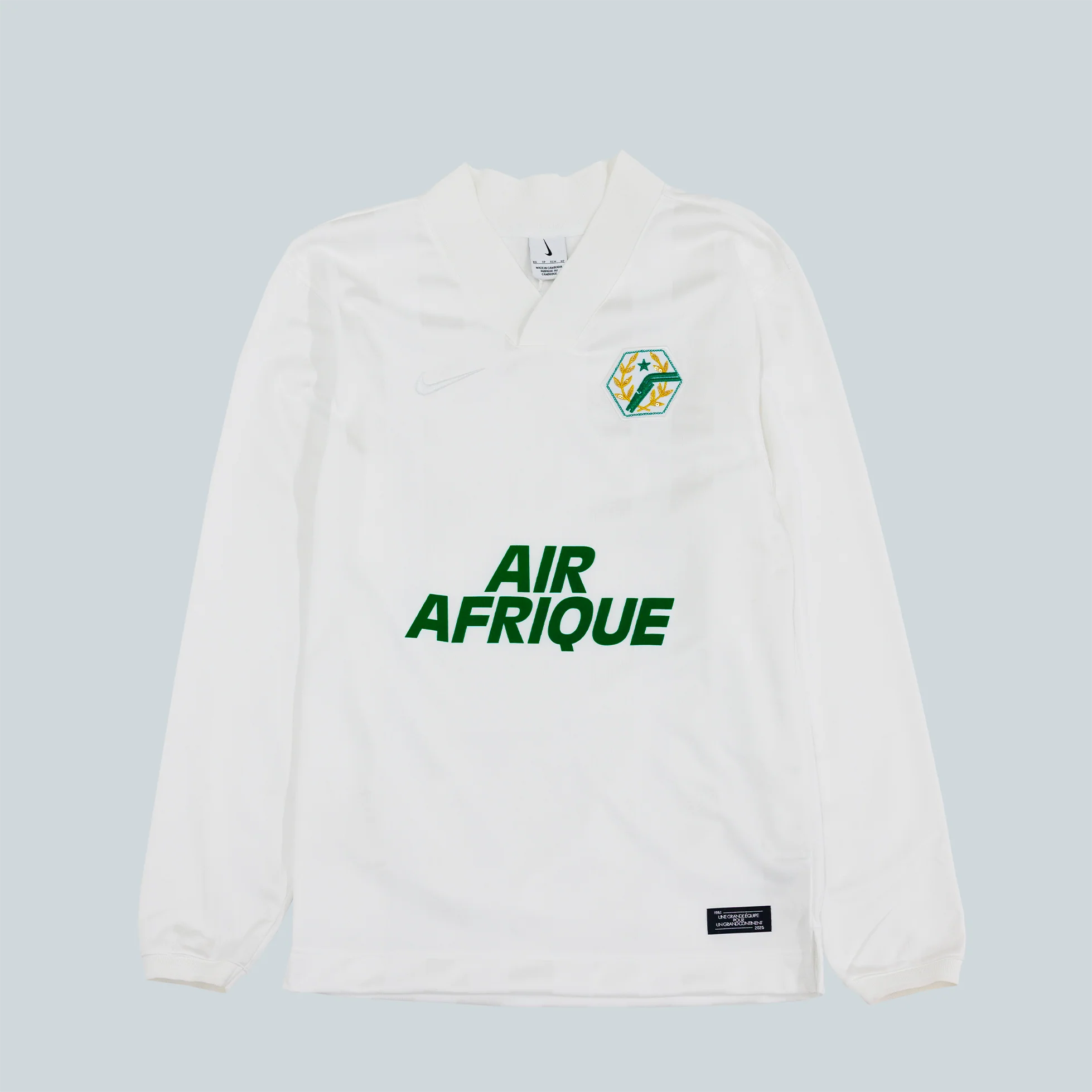 JERSEY - WHITE