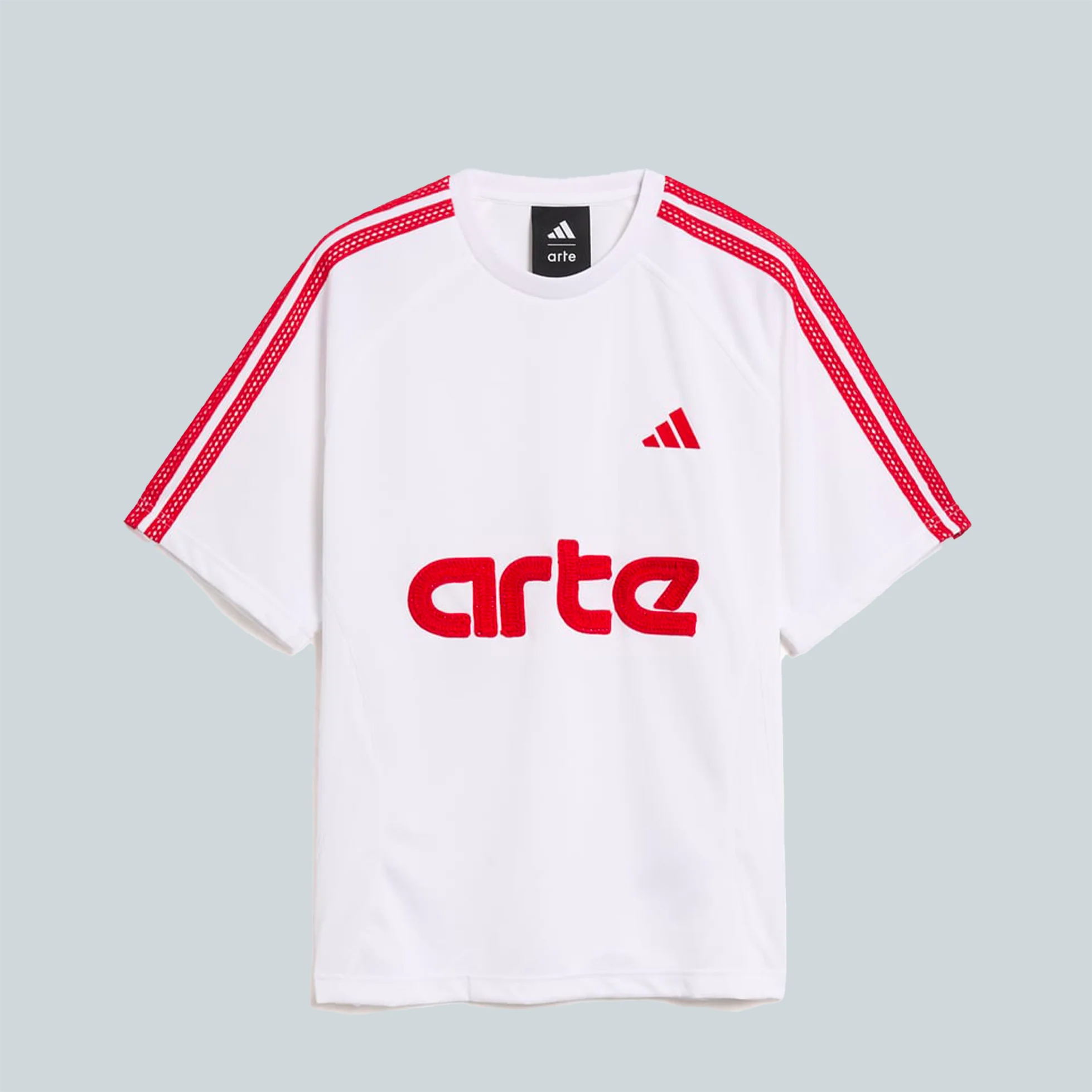 JERSEY - WHITE