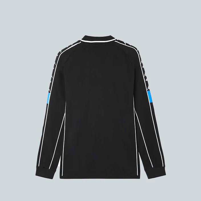 HELAS LS POLO - BLACK - Image 2