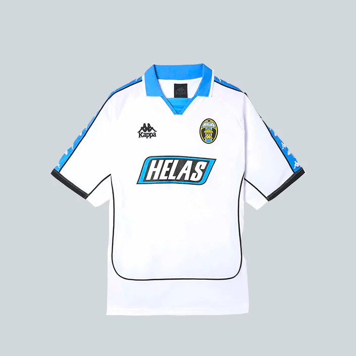 HELAS POLO - WHITE