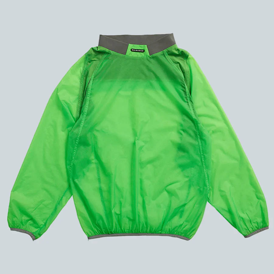 CHRISTIAN DRILL TOP - GREEN
