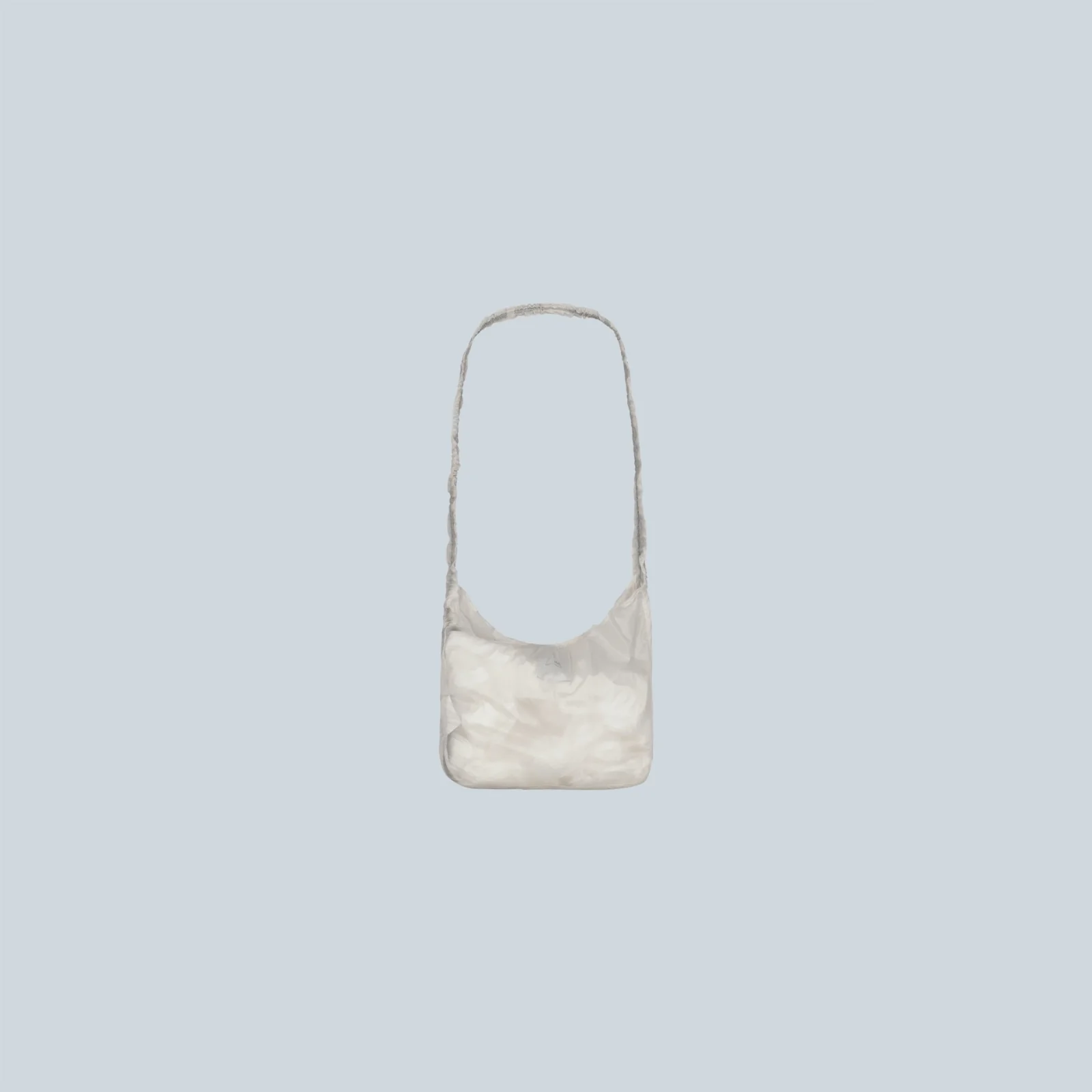 LAKI SMALL PACKABLE KNOT BAG - WISPY CLOUDS - Image 2