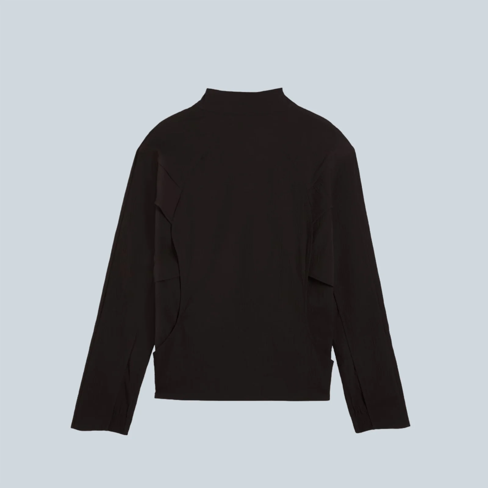 LIGHT JACKET - DARK BROWN - Image 2