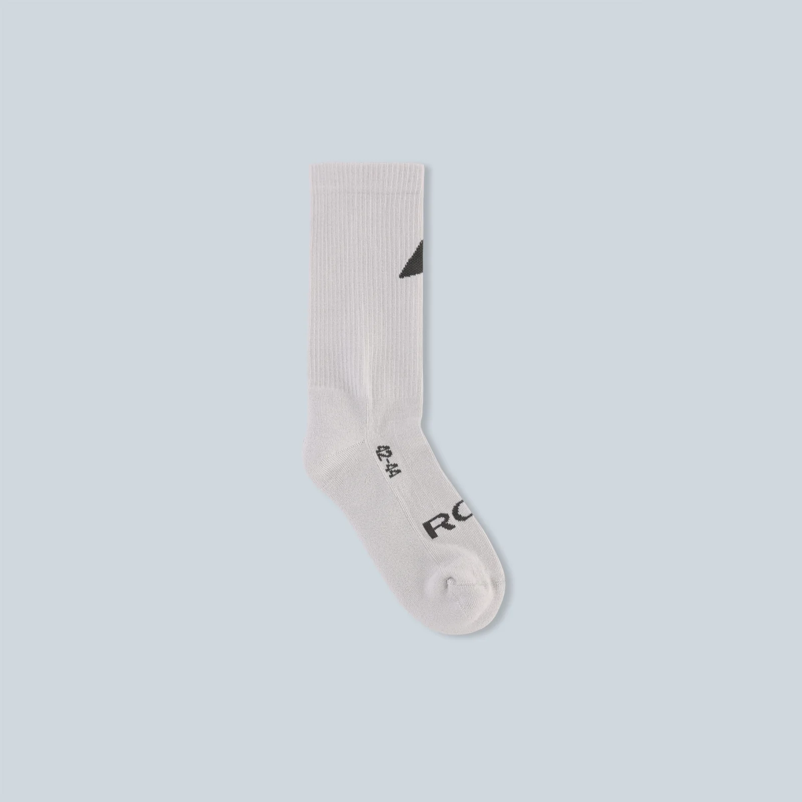 LOGO BIOFIL SOCKS - LIGHT GREY