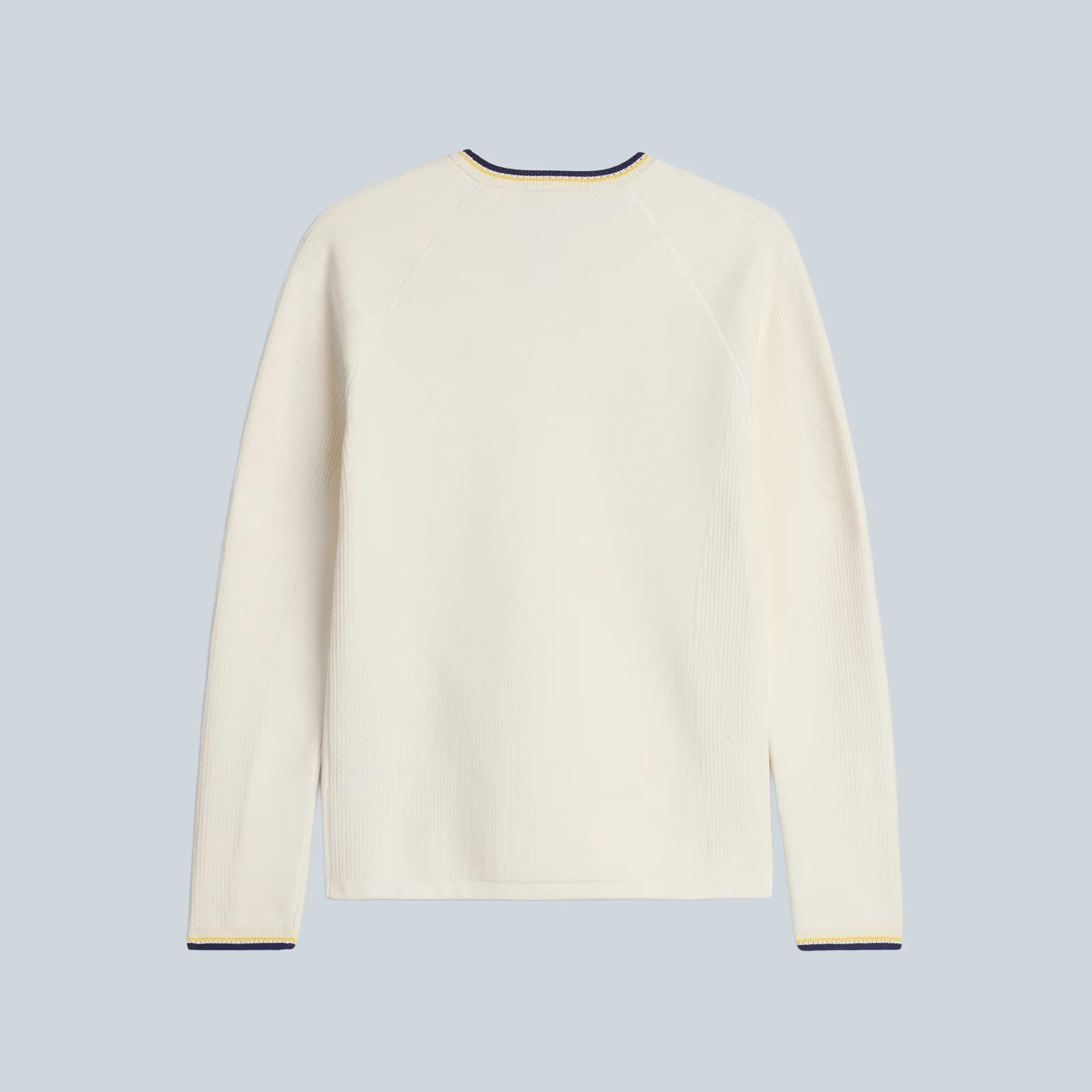 MAILLOT BASE MAILLE - CREAM WHITE - Image 2