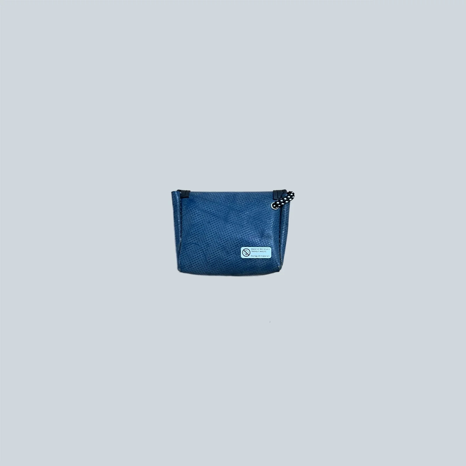 MINI MESSENGER - BLUE CREAM - Image 2