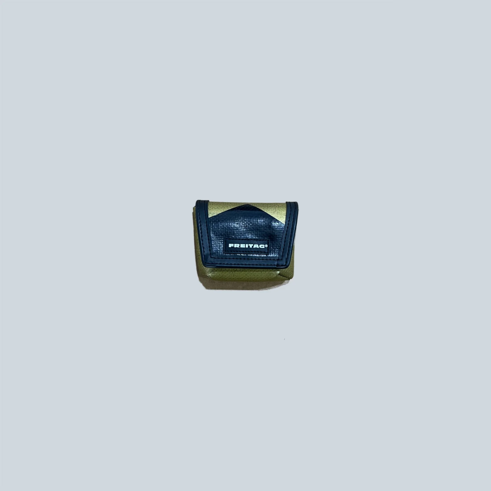 MINI MESSENGER - GOLD BLUE