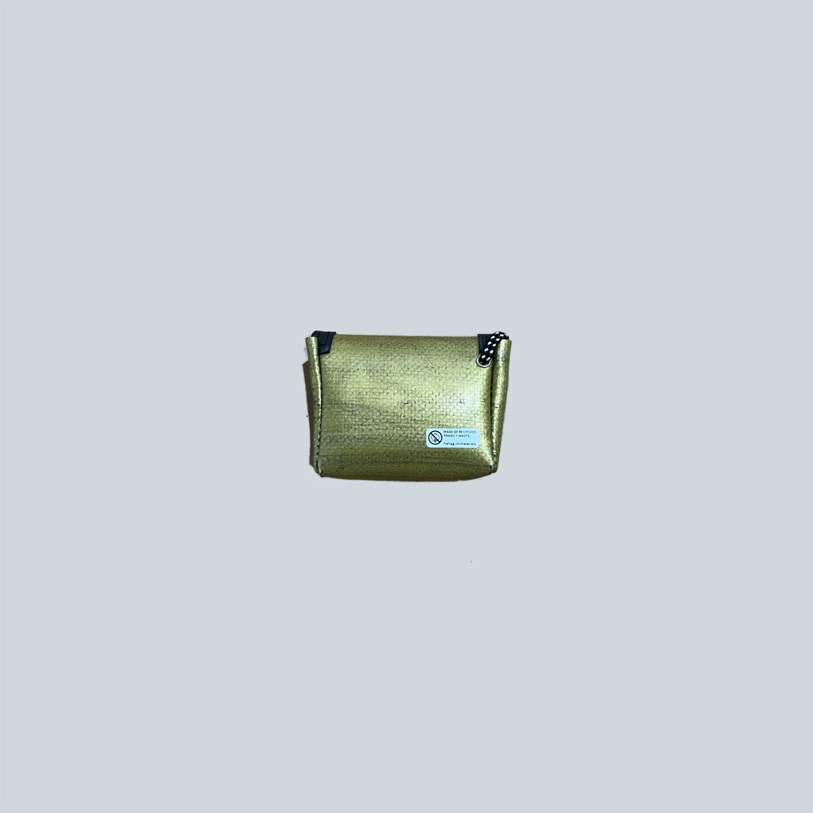 MINI MESSENGER - GOLD BLUE - Image 2