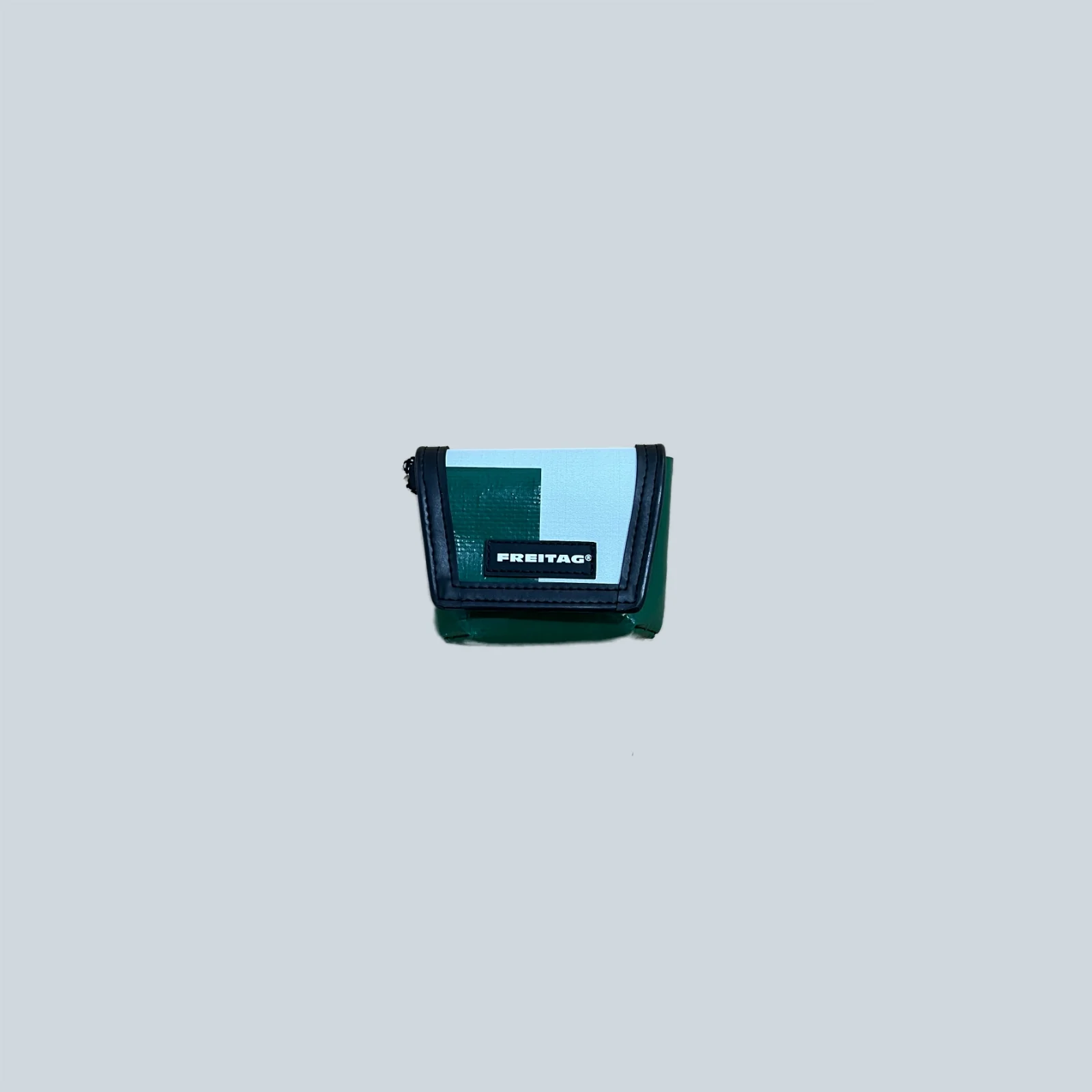 MINI MESSENGER - GREEN BLUE