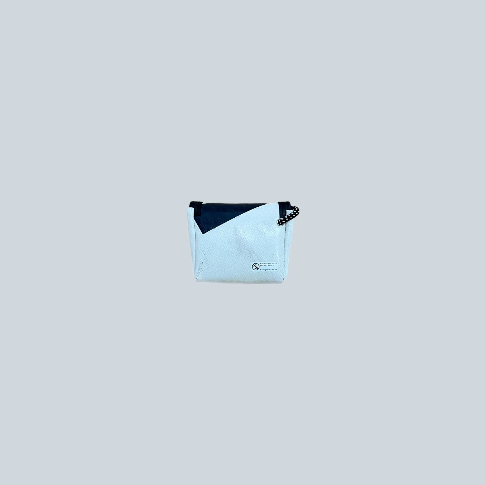 MINI MESSENGER - WHITE BLUE - Image 2
