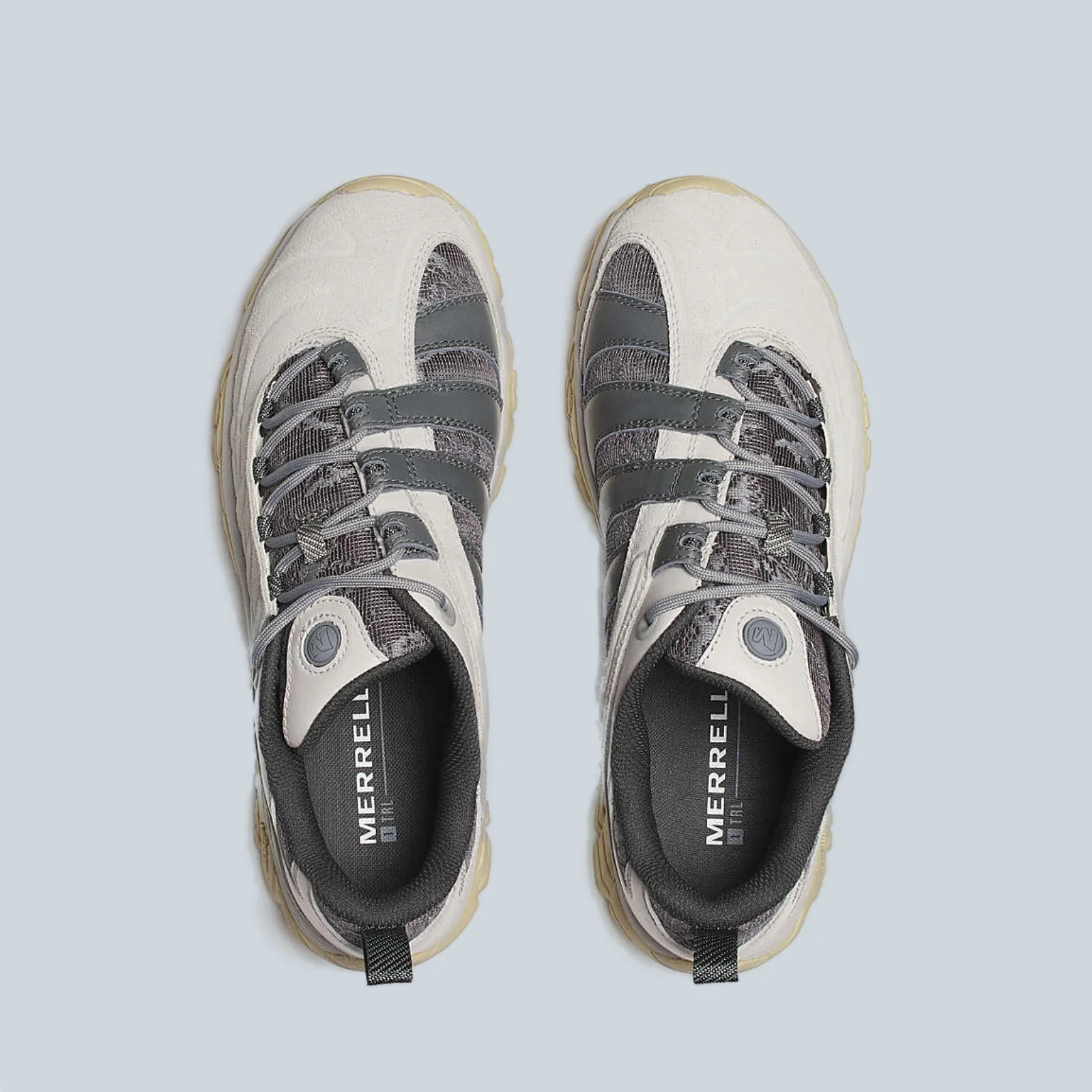 MOAB 2 REMIX LEATHER 1TRL - PIGEON - Image 4