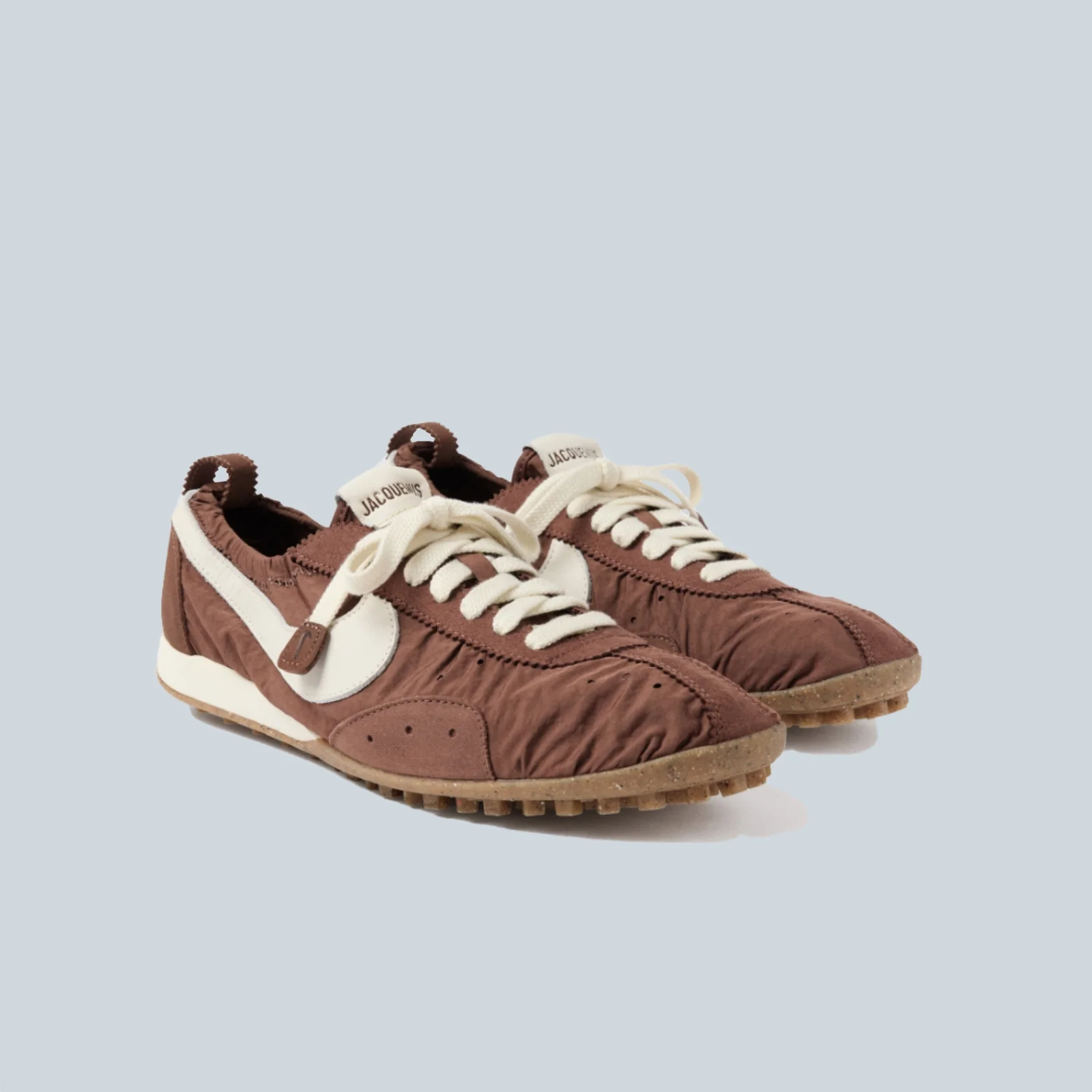 MOON SHOE - MEDIUM BROWN - Image 2