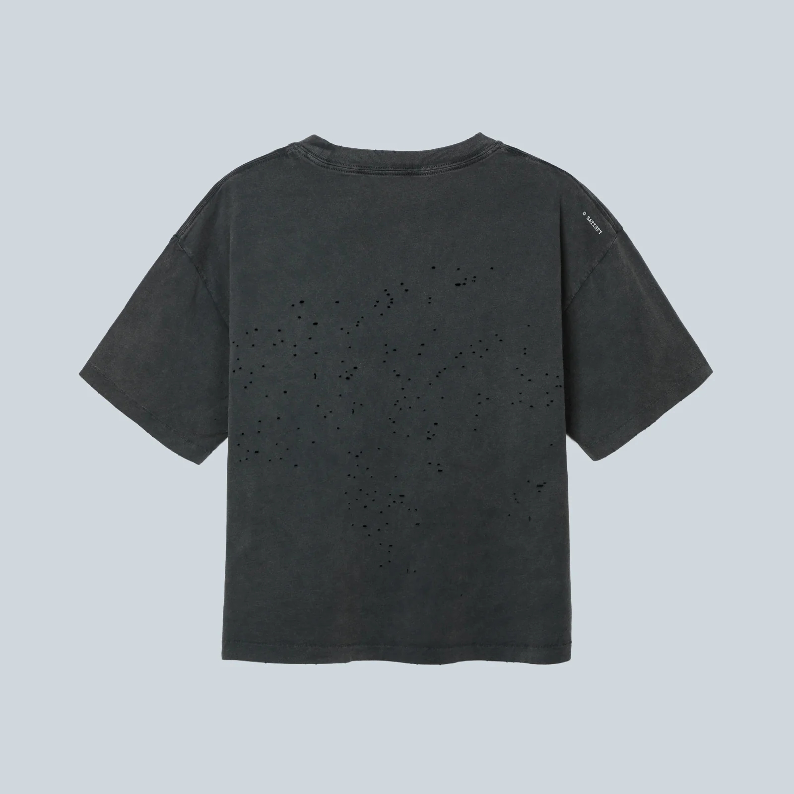 MOTHTECH TSHIRT WMNS - AGED BLACK - Image 2
