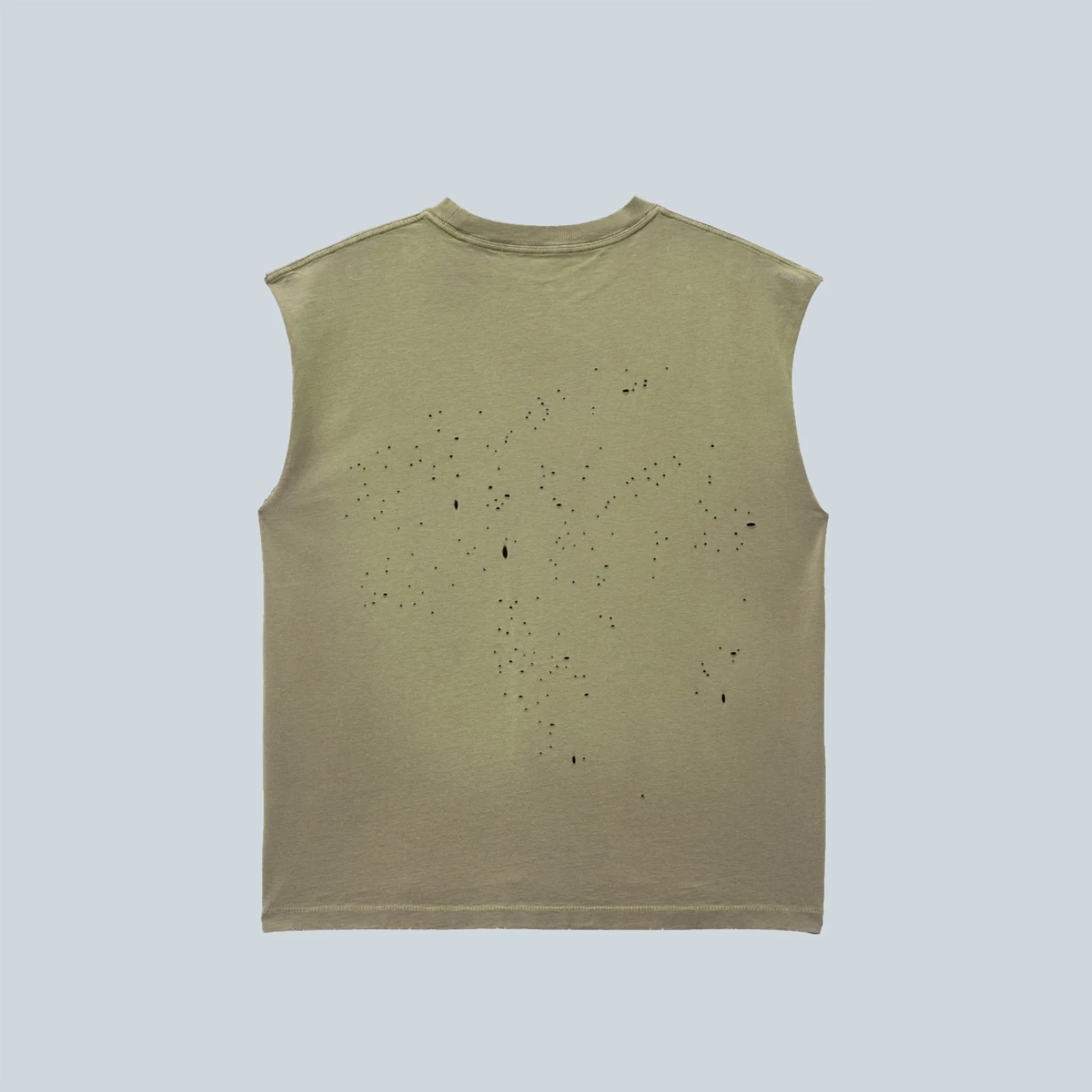 MOTHTECH MUSCLE TEE - SUN BLEACHED FALCON - Image 2
