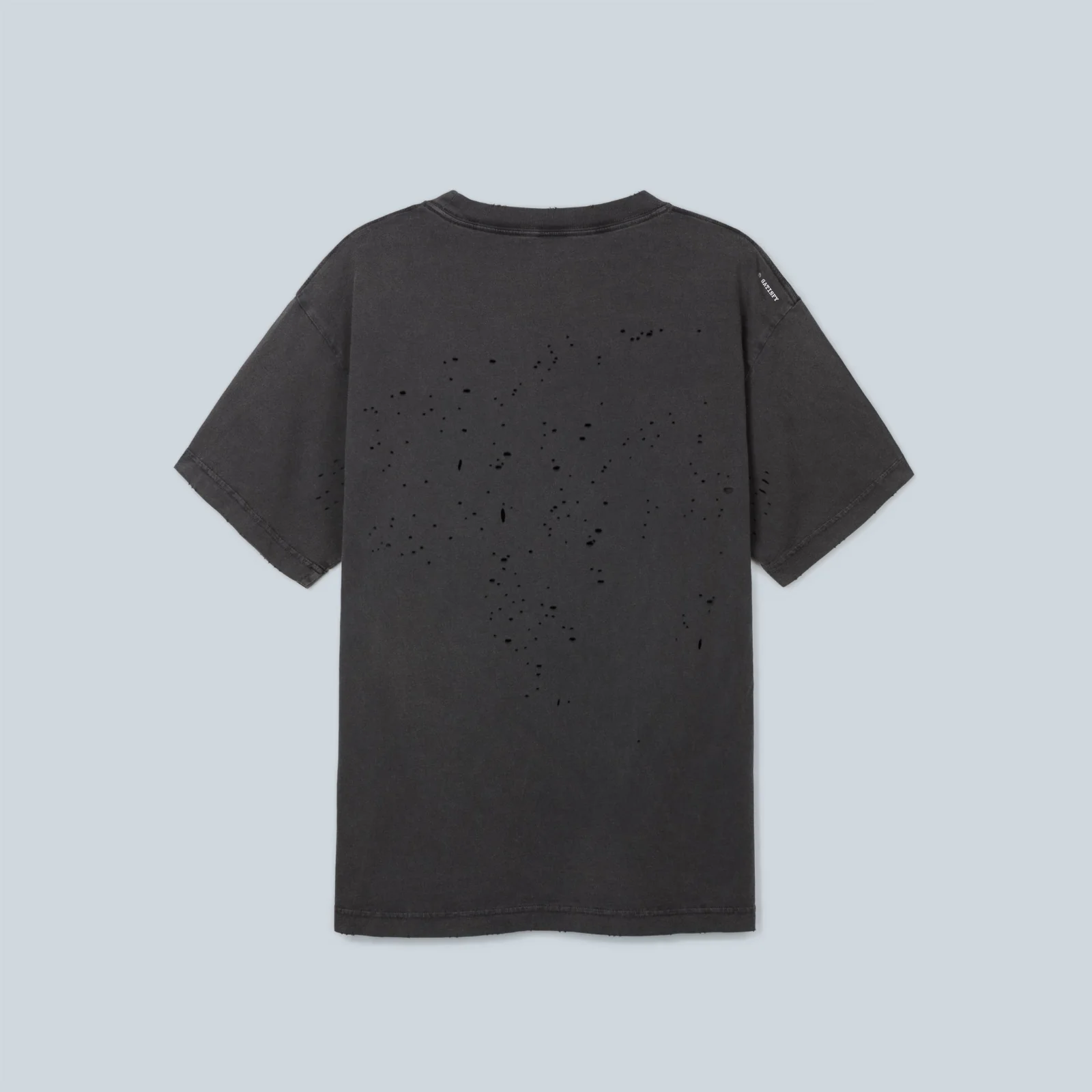 MOTHTECH TSHIRT - AGED BLACK - Image 2