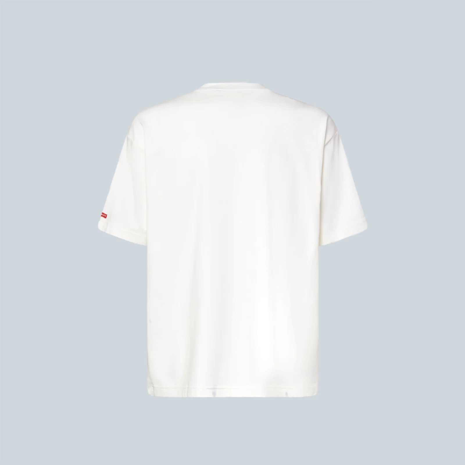 NEW RETRO TEE X-METAL 3.0 - CERAMIC WHITE - Image 2