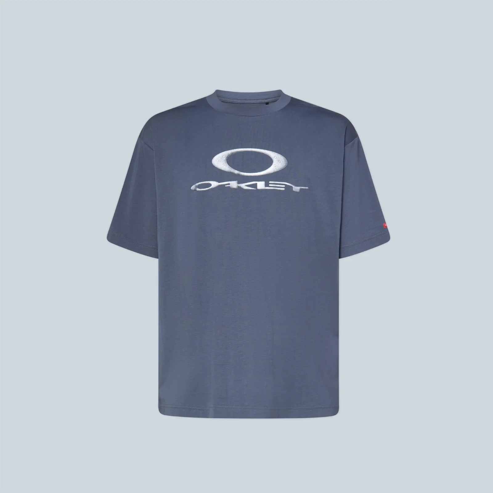 NEW RETRO TEE X-METAL 3.0 - GRAY DUST
